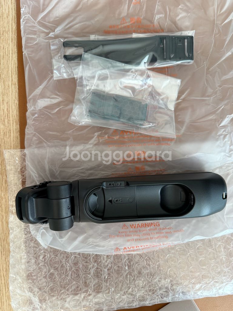 케논 정품 삼각대 그립 HG-100tbr 단순개봉--0