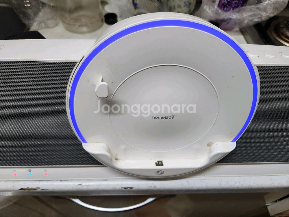 홈보이 인켈 블루투스 스피커 DS-210L 판매합니다--2