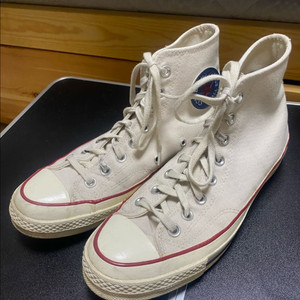 CONVERSE 컨버스 70하이 260사이즈