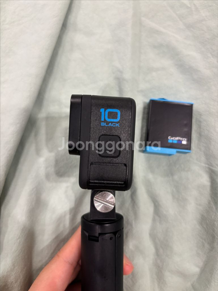 고프로10블랙--1