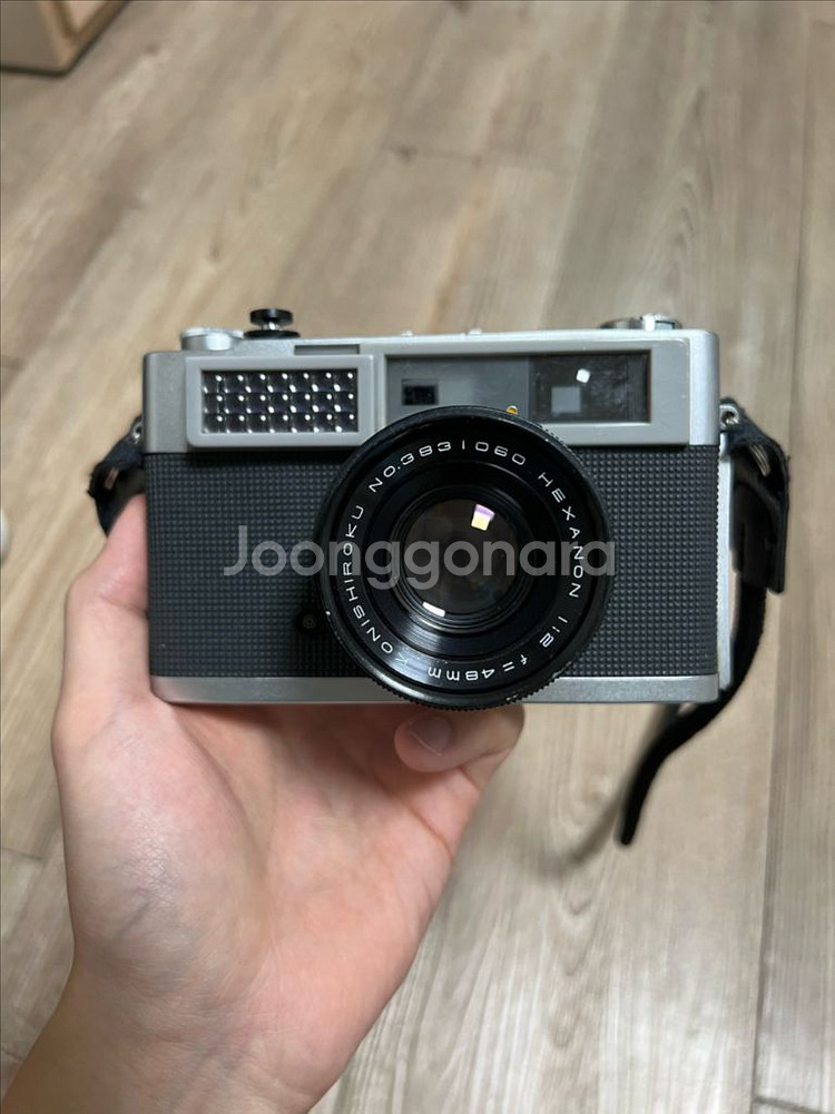 코니카 s2--0