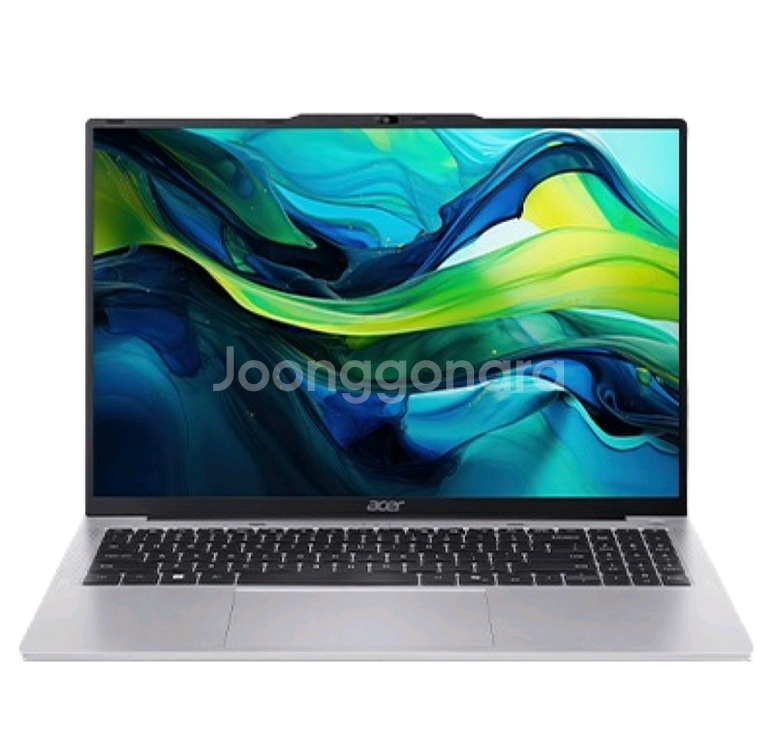 에이서 Aspire Lite 노트북 16인치 미개봉i7--1