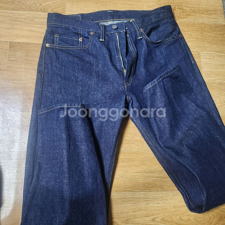 리바이스 LVC 54501 34-34 사이즈 판매합니다--4