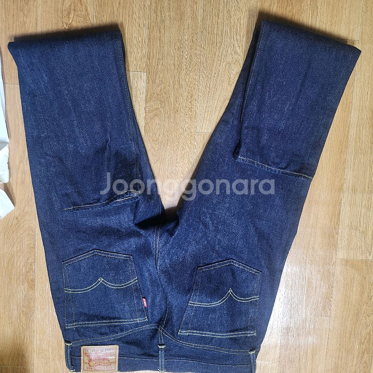 리바이스 LVC 54501 34-34 사이즈 판매합니다--5