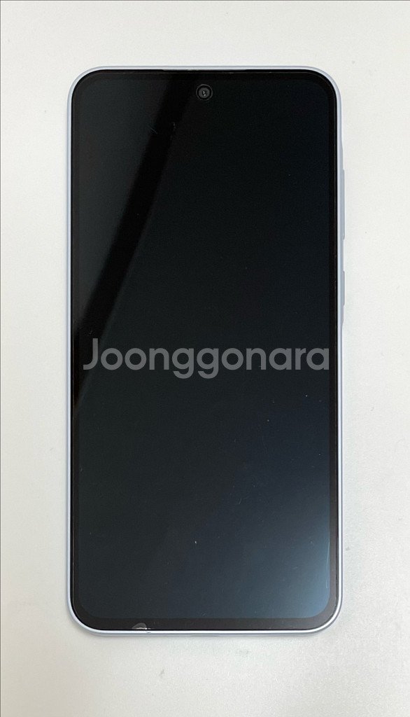 samsung a35 5GB 자급제 (128GB)--1