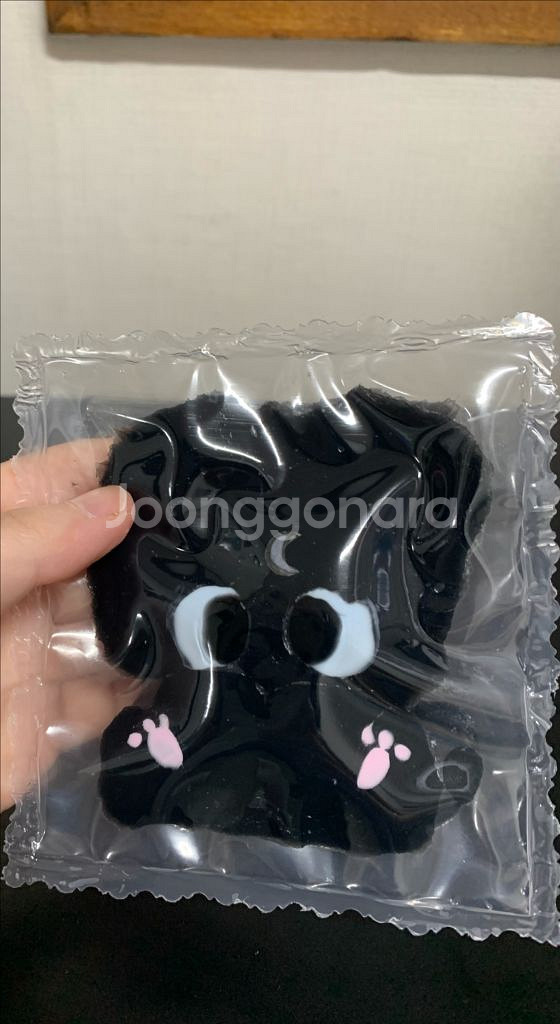 수제 고양이 말랑이--0