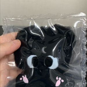 수제 고양이 말랑이
