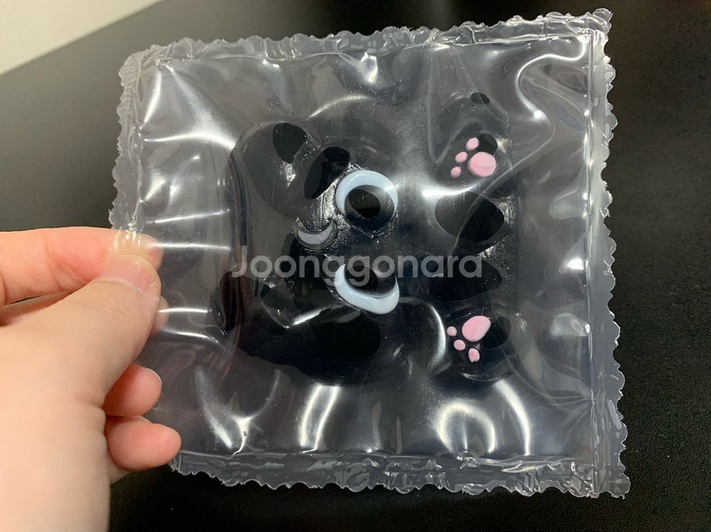 수제 고양이 말랑이--2