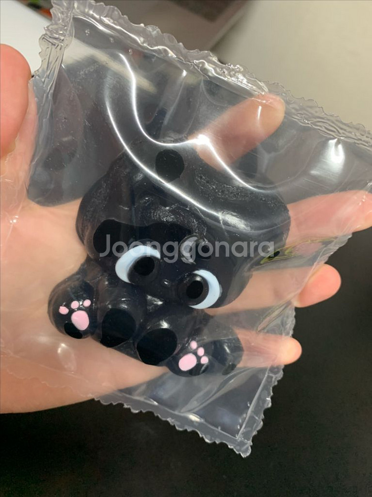 수제 고양이 말랑이--3