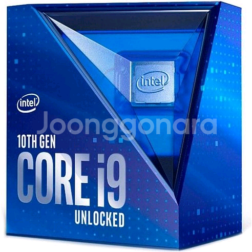 i9 10900k 싸게처분--0