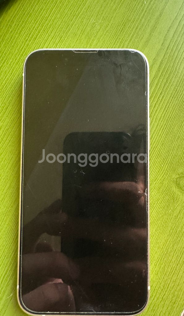 아이폰 13미니 풀박--4