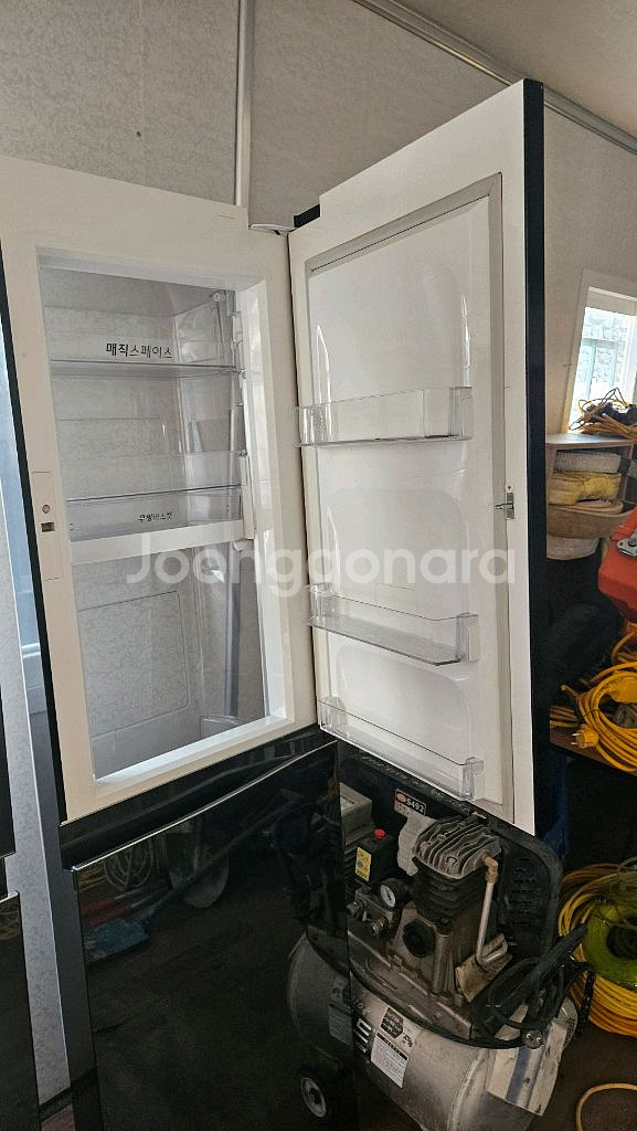 LG DIOS 795L 양문형 냉장고--0