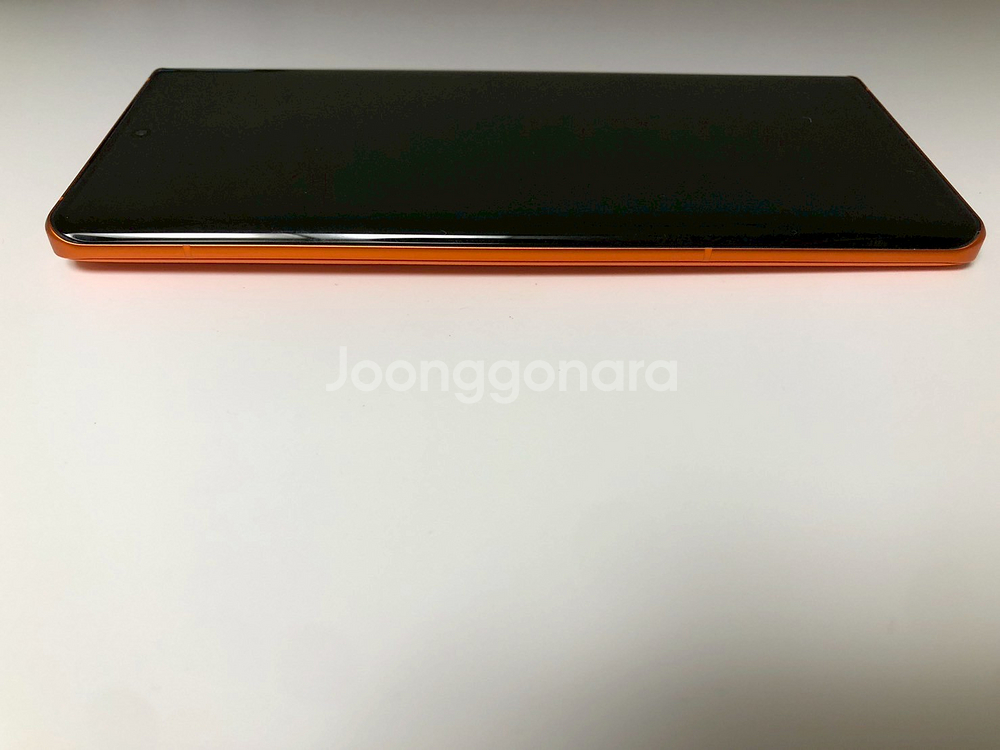 비보 VIVO X80 오렌지 8램 256기가(32972--4