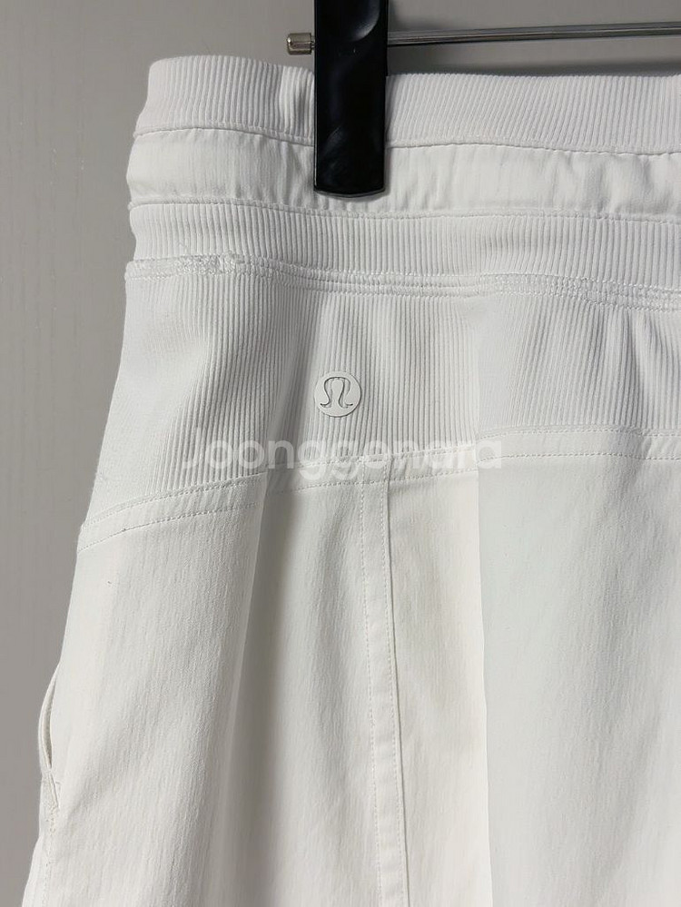 (4) lululemon 룰루레몬 쇼츠 한번 착용 아이--0