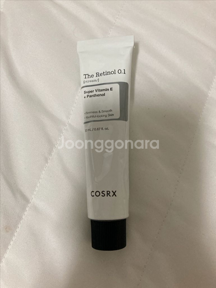 코스알엑스 레티놀크림 0.1--0