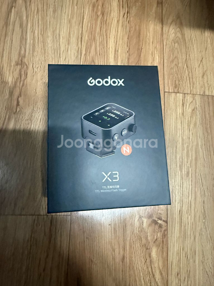 고독스 AD200 Pro ii + R200(링플레쉬)--2
