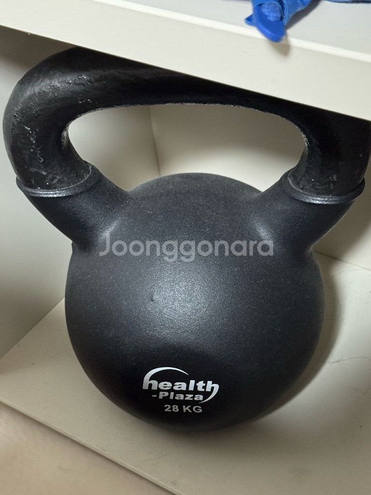 헬스플라자 케틀벨 28kg--0