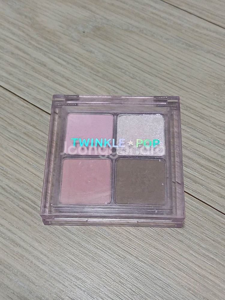 단종템) 트윙클팝 펄플렉스 섀도우팔레트 눈굽는 오리궁뎅--1