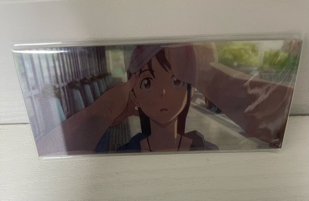 스즈메의 문단속 굿즈 이미지