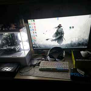 RTX4060 cpu i5-13400F/쿨러 모니터