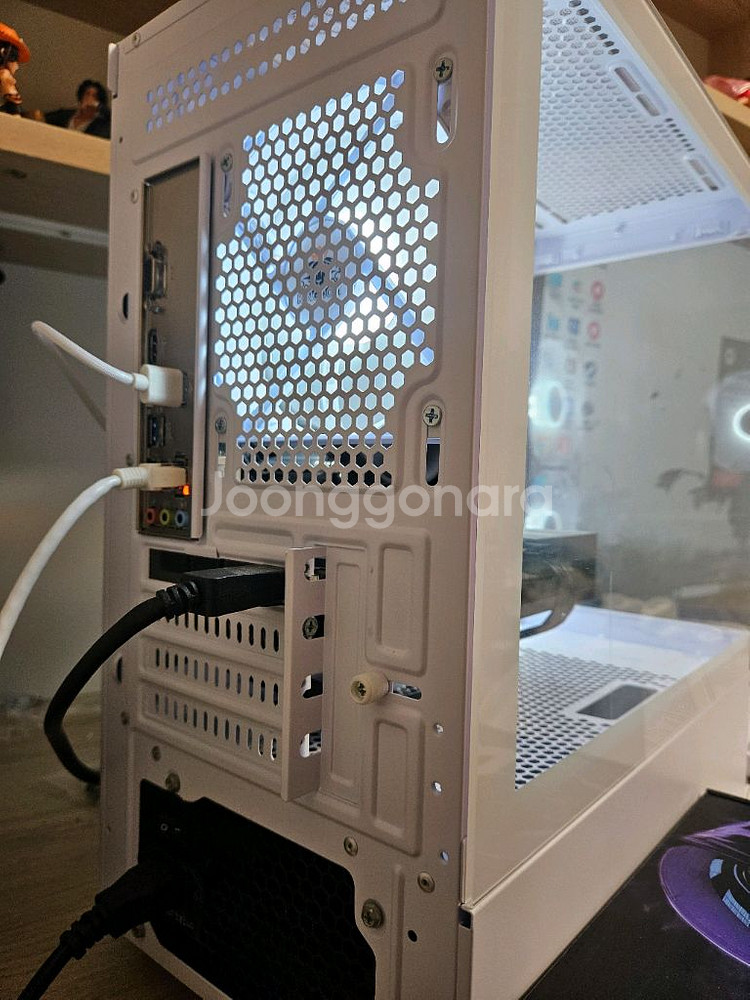 RTX4060 cpu i5-13400F/쿨러 모니터--3