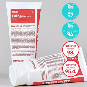 메디힐 레드락토 콜라겐 클렌징폼 120ml