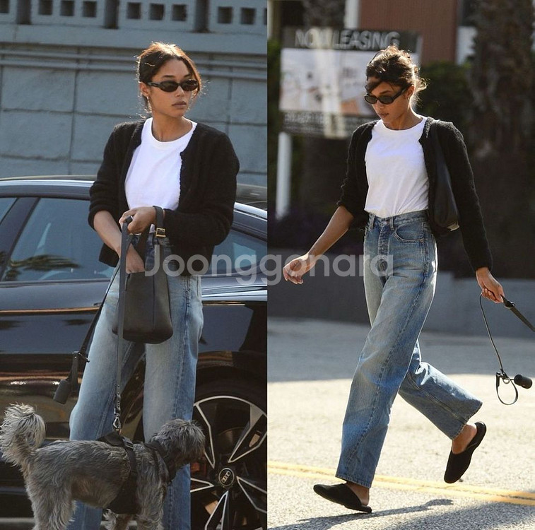 DMY 발렌티나 선글라스 (블랙)--9