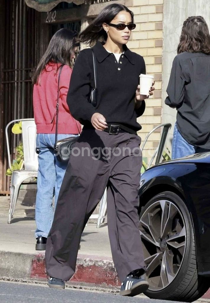 DMY 발렌티나 선글라스 (블랙)--8