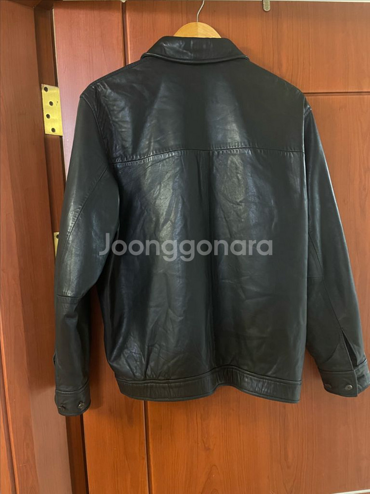(9.4까지) 폴로 랄프로렌 맥스웰 램스킨 양가죽 자켓--1