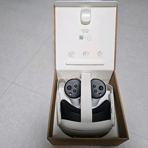 메타퀘스트3 512g VR 박스 풀셋 팝니다.