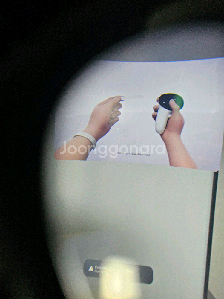 메타퀘스트3 512g VR 박스 풀셋 팝니다.--5
