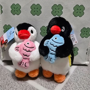 모후샌드, 핑구, 핑가 키링판매