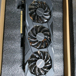 기가바이트 rtx2080 oc 8g 그래픽카드