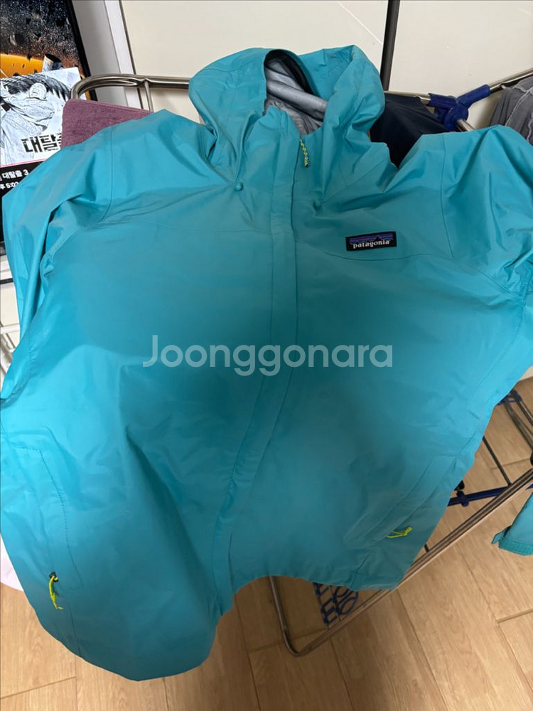 파타고니아 토렌쉘3L 여성 s--5