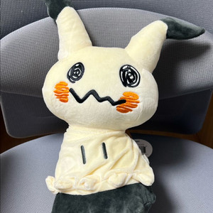 (포켓몬스터) 따라큐 인형 팝니당