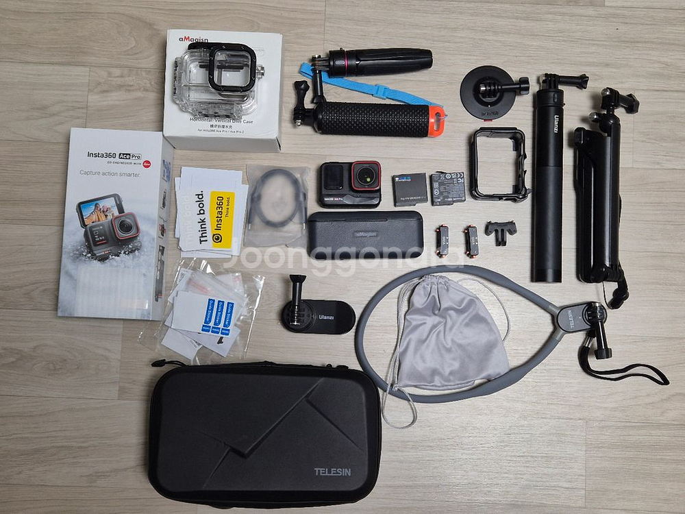 insta360(인스타360) ace pro 풀세트팜--0