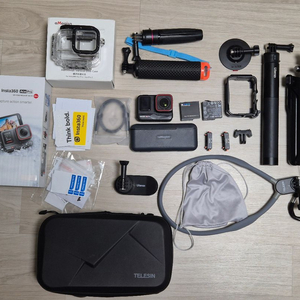 insta360(인스타360) ace pro 풀세트팜