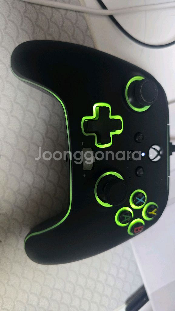 powera xbox컨트롤러--0
