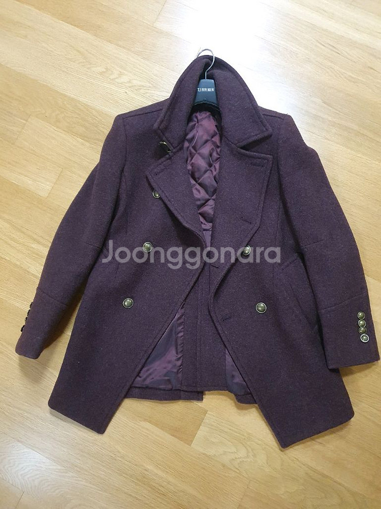 타아이포맨 코트--0