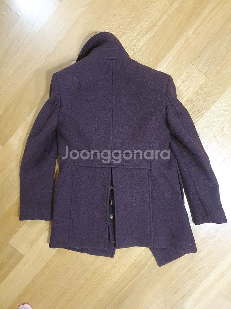 타아이포맨 코트--2