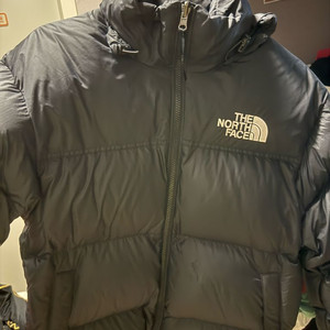 노스페이스 1996 에코 눕시 패딩 s