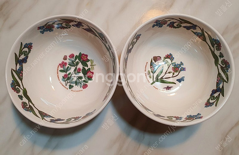 영국 포트메리온 신형면기1개값 (백화점정품새상품--0