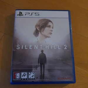 ps5 사일런트 힐2 팝니다