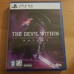 ps5 데블위딘 삿갓