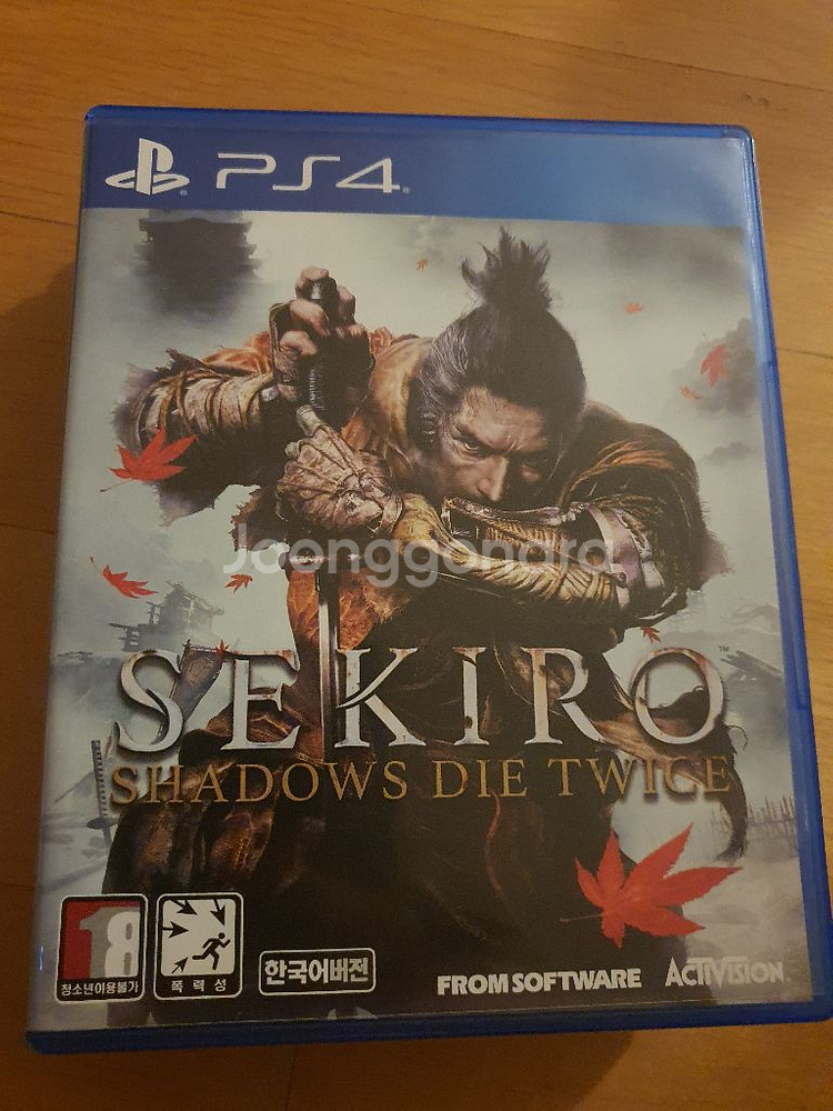 ps4 세키로 팝니딘.--0