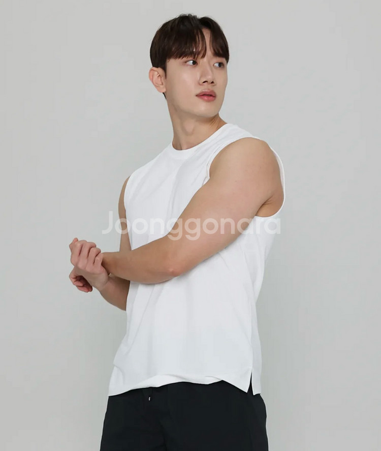 [새상품/S] 몰든 에어리즈 슬리브리스 세트--1