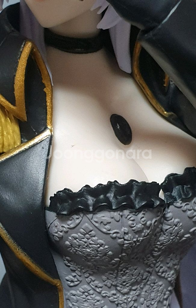 그비돌 비스크돌 키타가와 마린 블랙 로벨리아 피규어--5