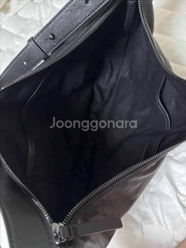 파사드패턴 스티브백 블랙 택포--1