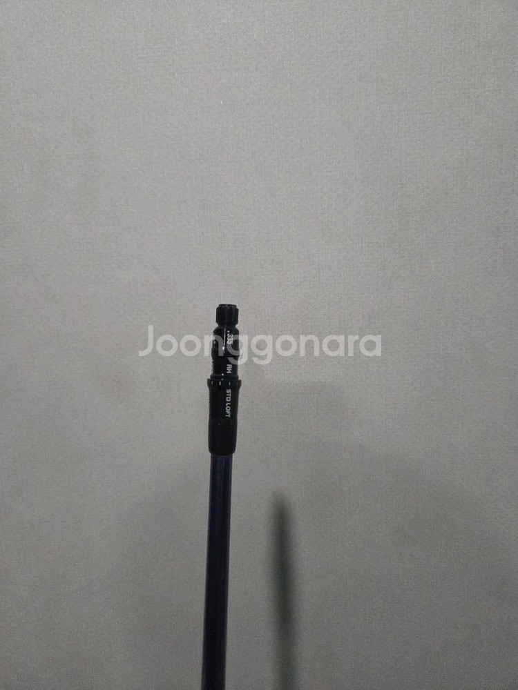 해저더스 스모크그린 스몰배치 3번우드 샤프트--2