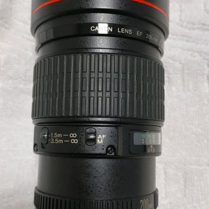 캐논 200mm L련즈 2.8